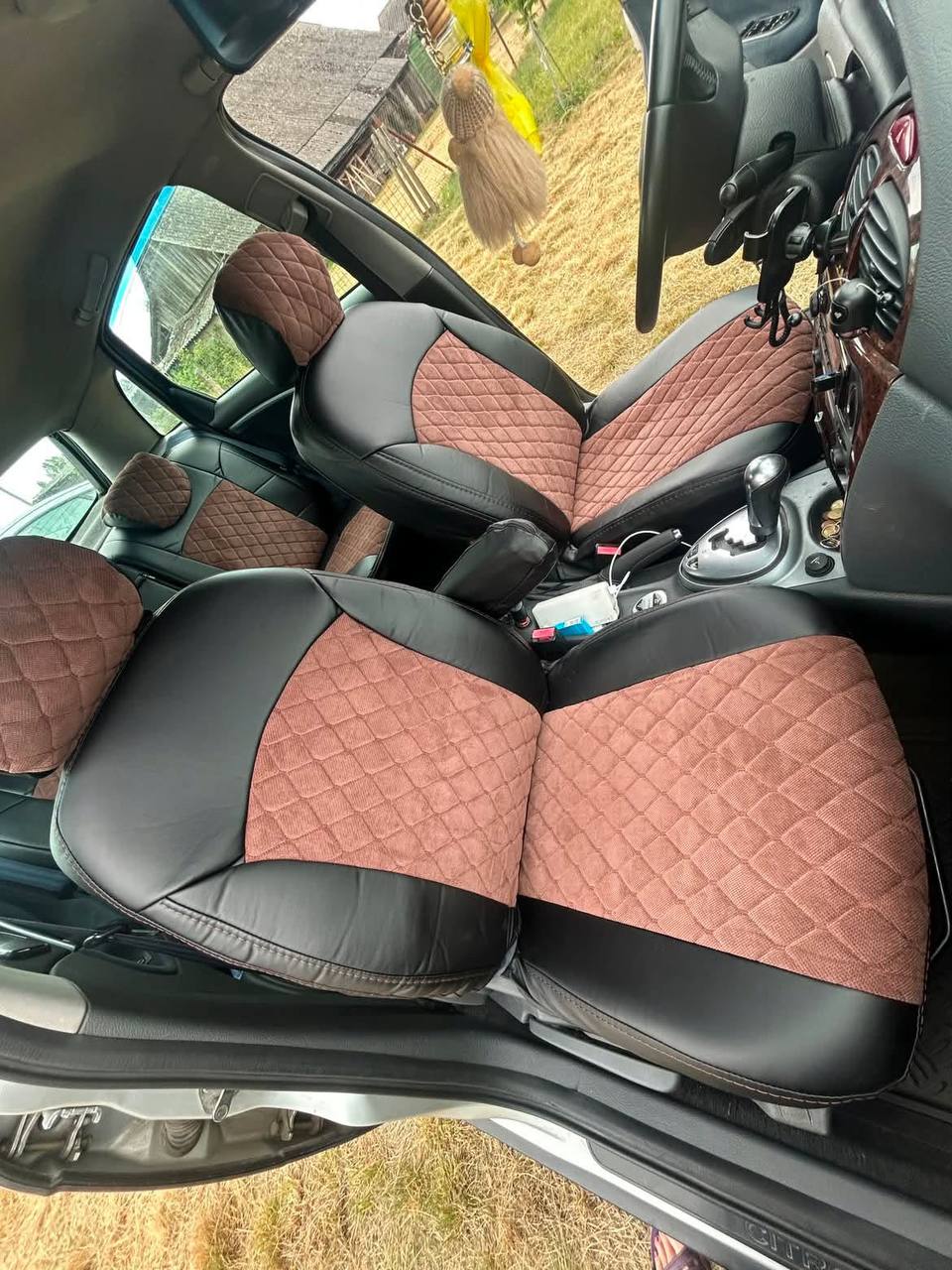 Чехлы на Citroen C5 (2001-2008) - 2